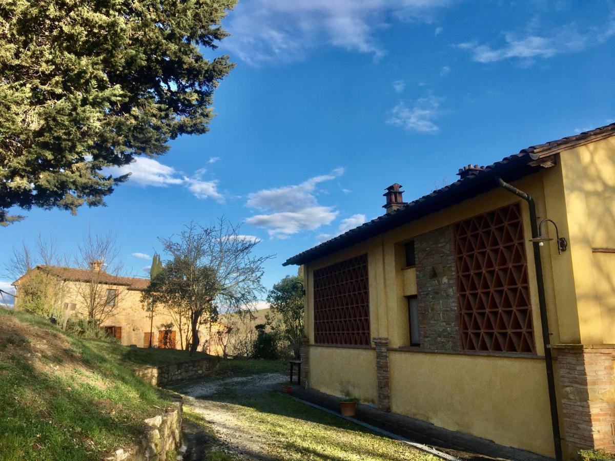 Viva House Villa Montaione Exterior photo