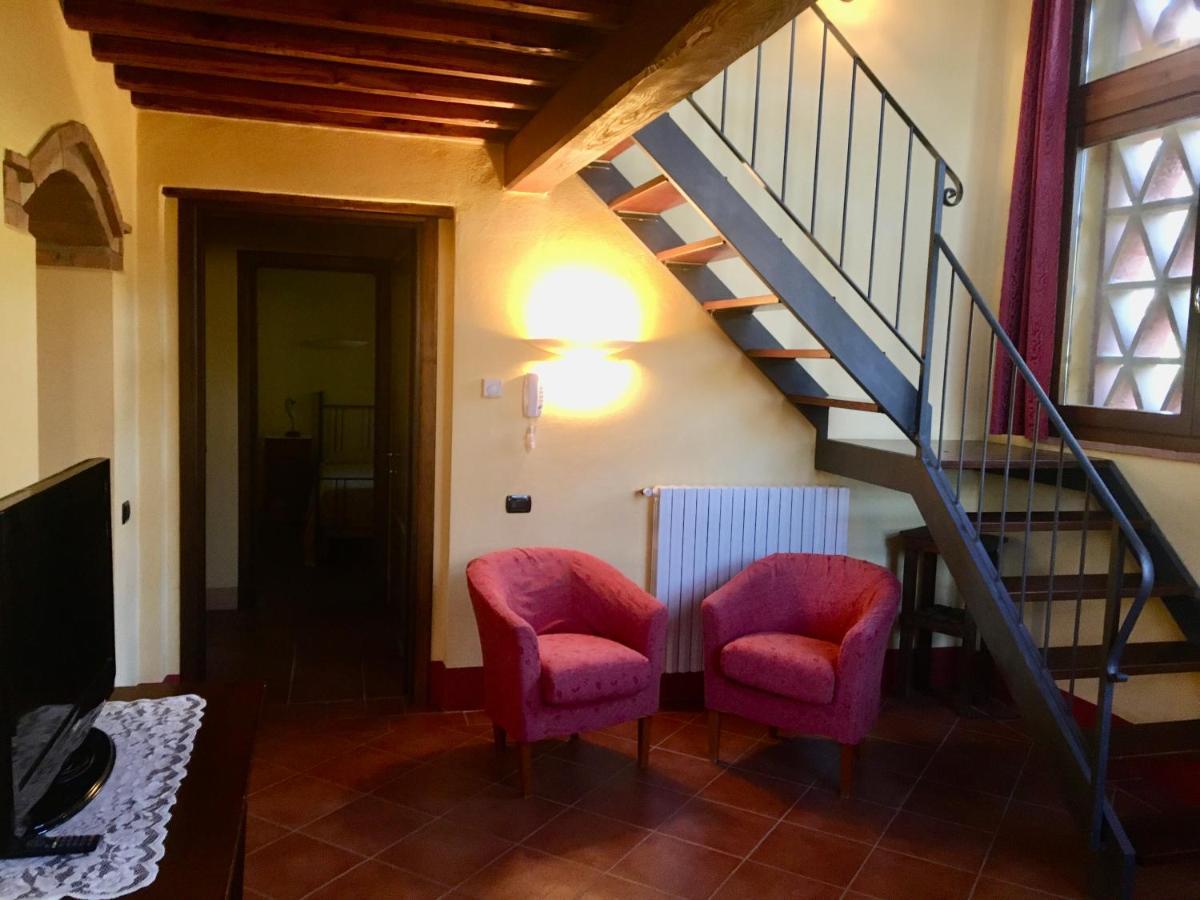 Viva House Villa Montaione Exterior photo