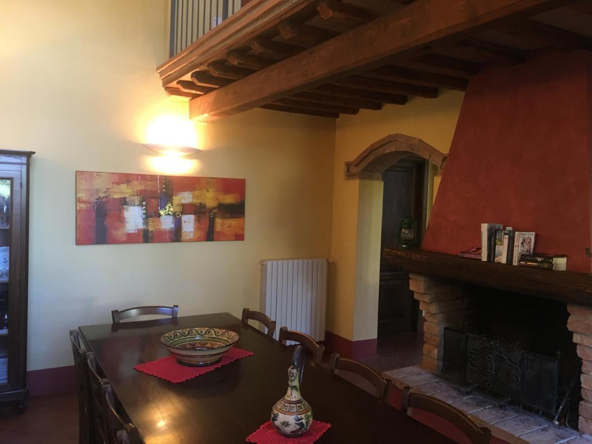 Viva House Villa Montaione Exterior photo